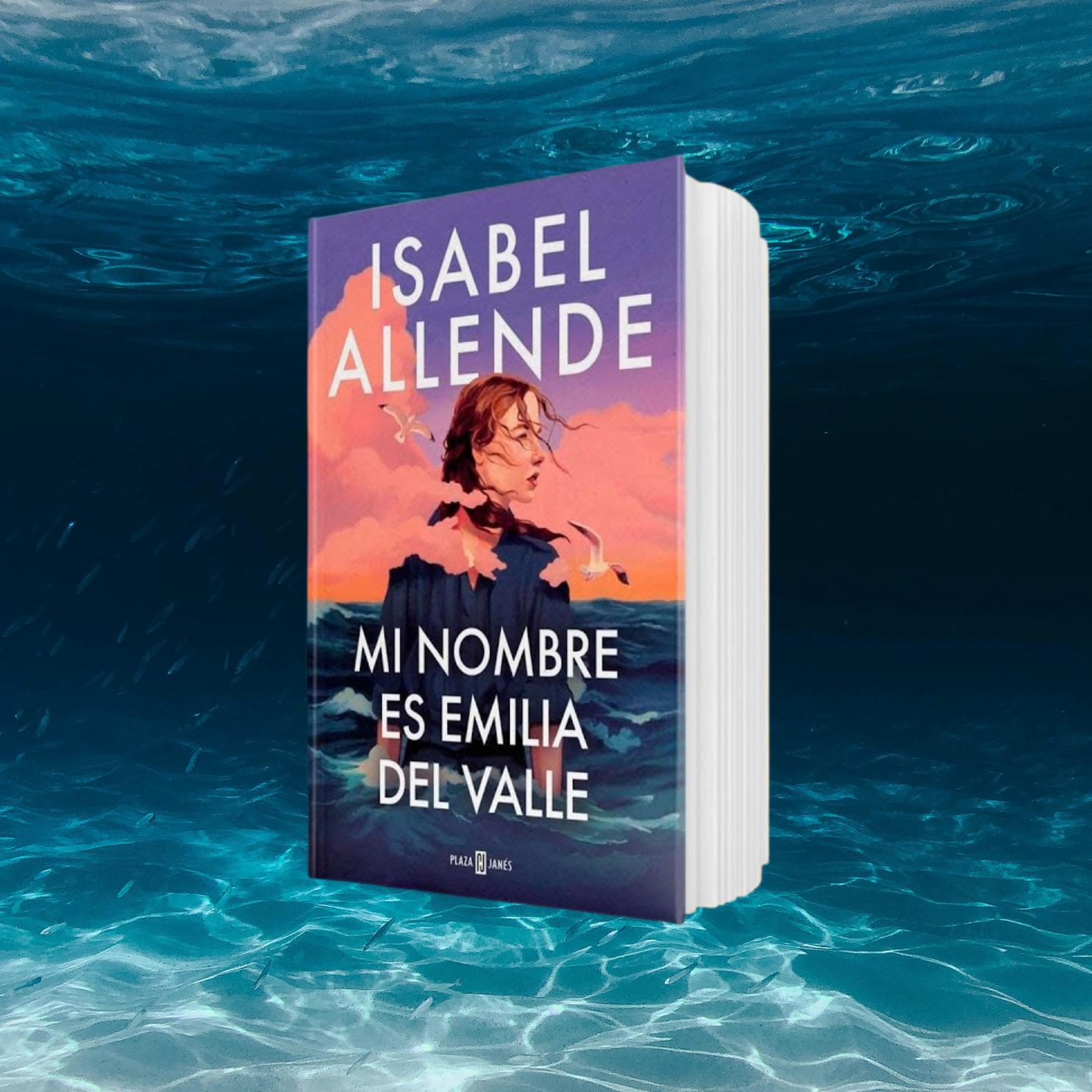 Mi nombre es Emilia Del Valle - Fuerza y resiliencia